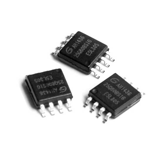串口閃存芯片MX25L128SPI-flash存儲器128M