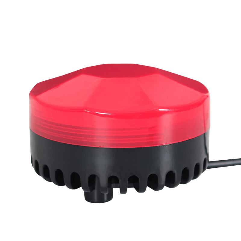 串口485控制新款語音報警器閃燈